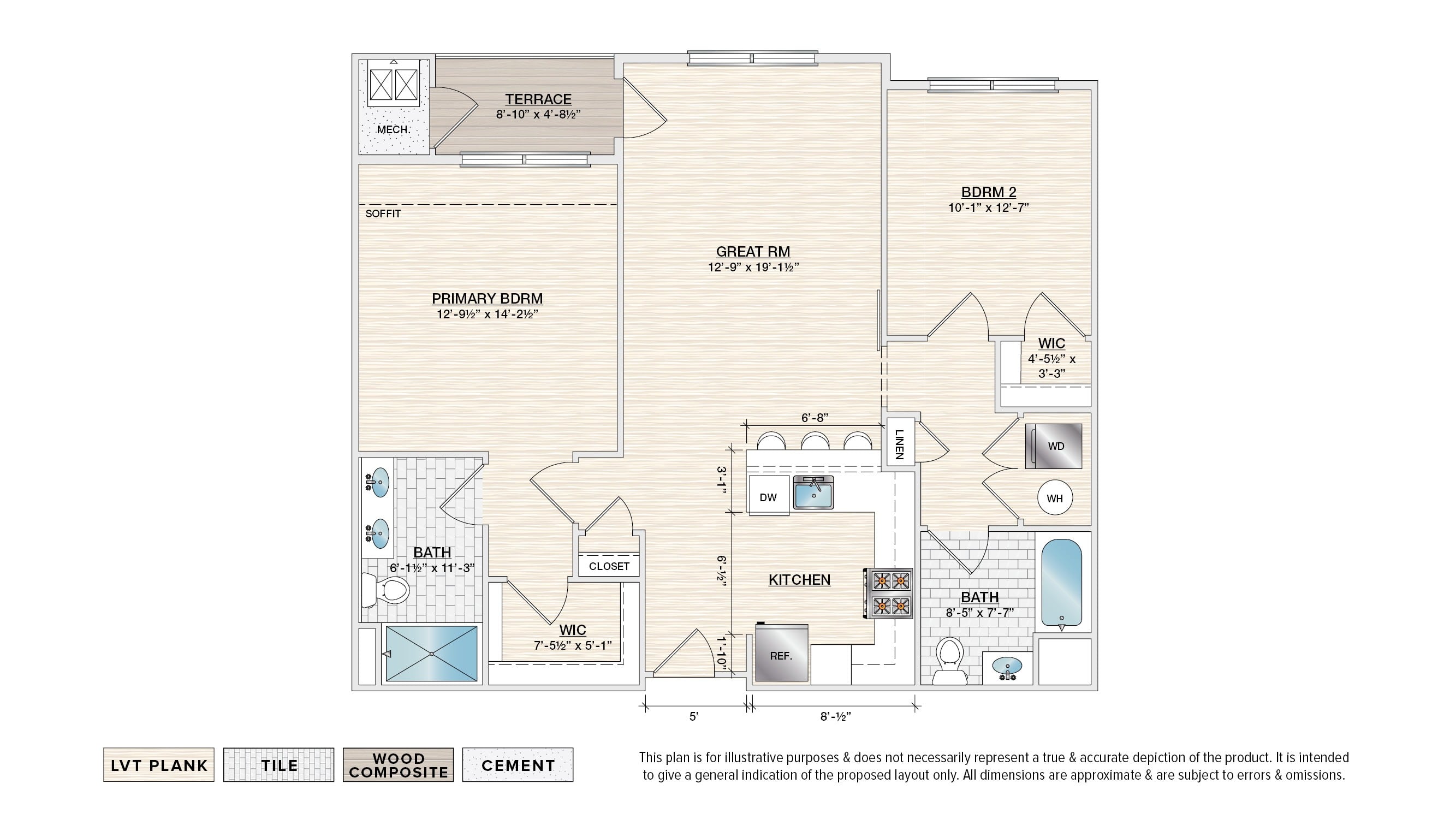 Unit 2108HLD